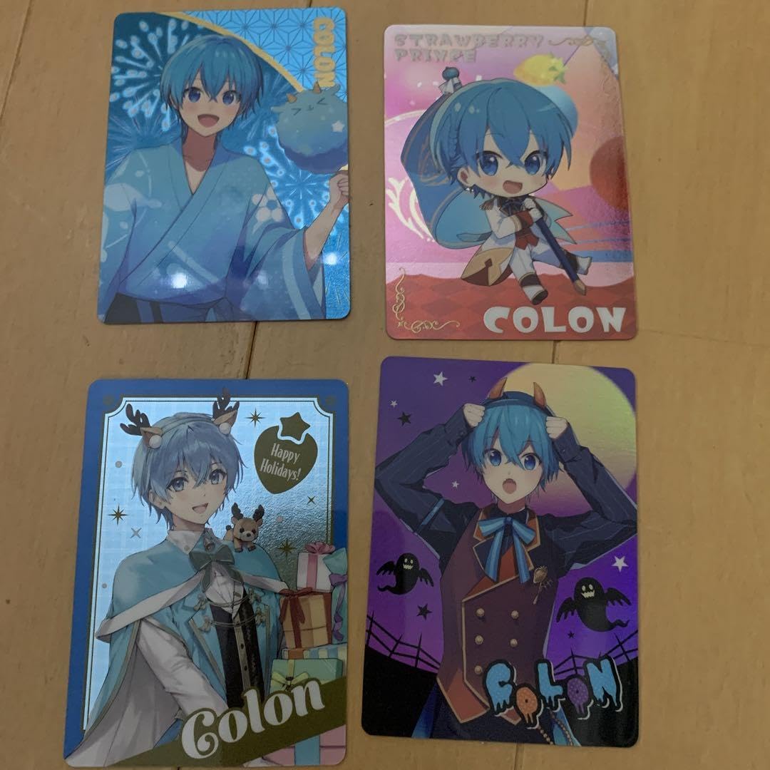 Amazon.co.jp: すとぷり ころん 実写ブロマイド まとめ売り : おもちゃ