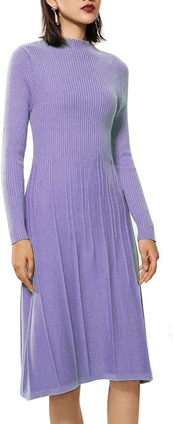 Cashmere sweater dress petite Clearance