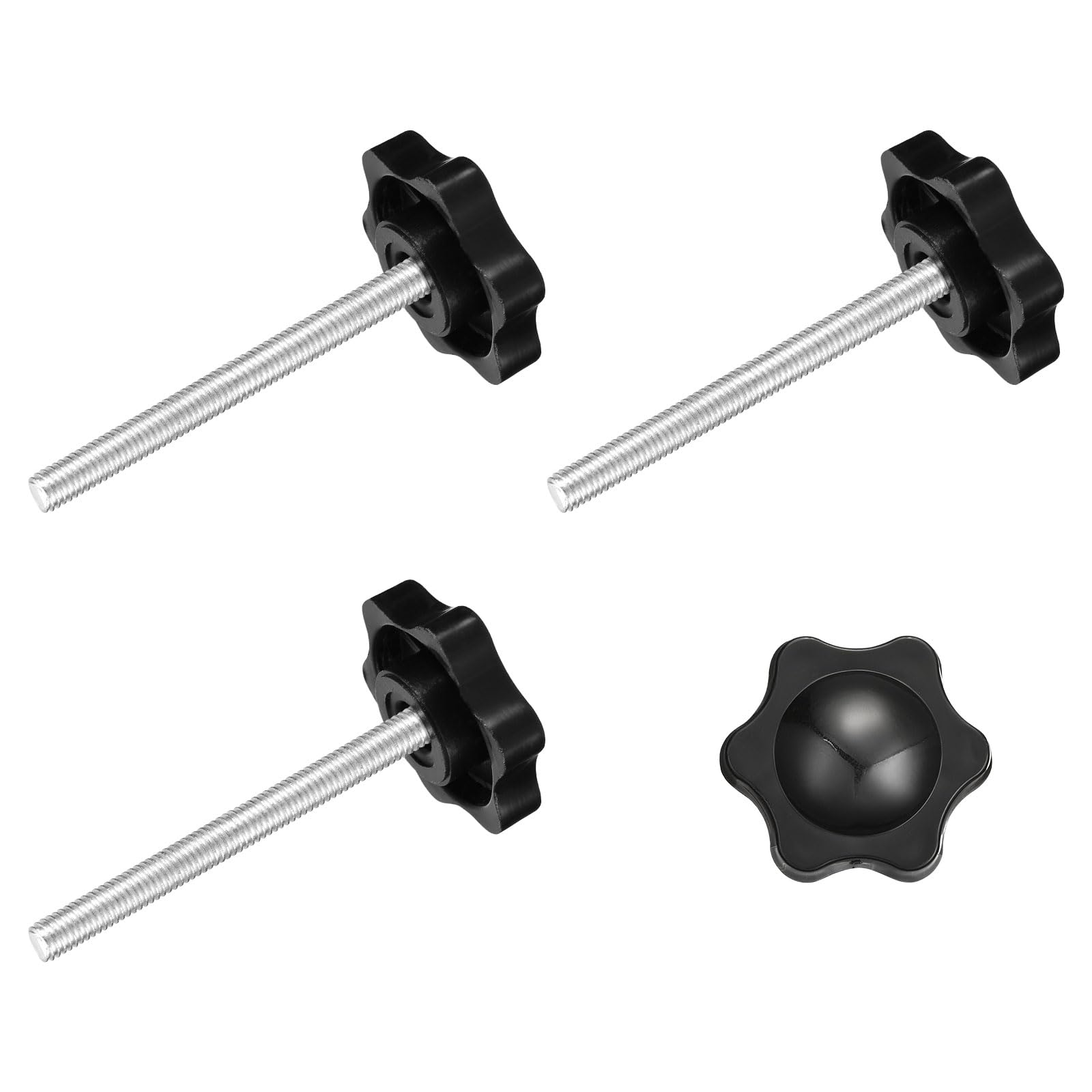 Poignée de serrage M5 pour stabiliser votre parasol de jardin et mobilier