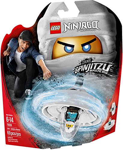 Ninjago (IT) 70636 - Zane - Maestro di Spinjitzu - Lego - Immagine 2