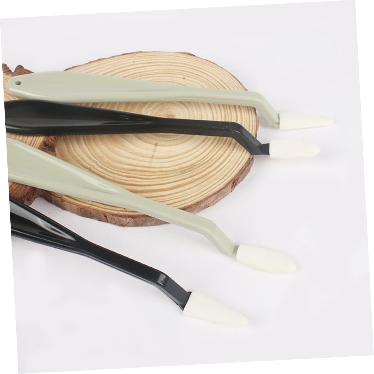 CORHAD 1 Set Blending Stumps for Drawing and Sketching Durable Art Wipes for Artists and Students Pointed Tips Compact Portable Sketching Tools