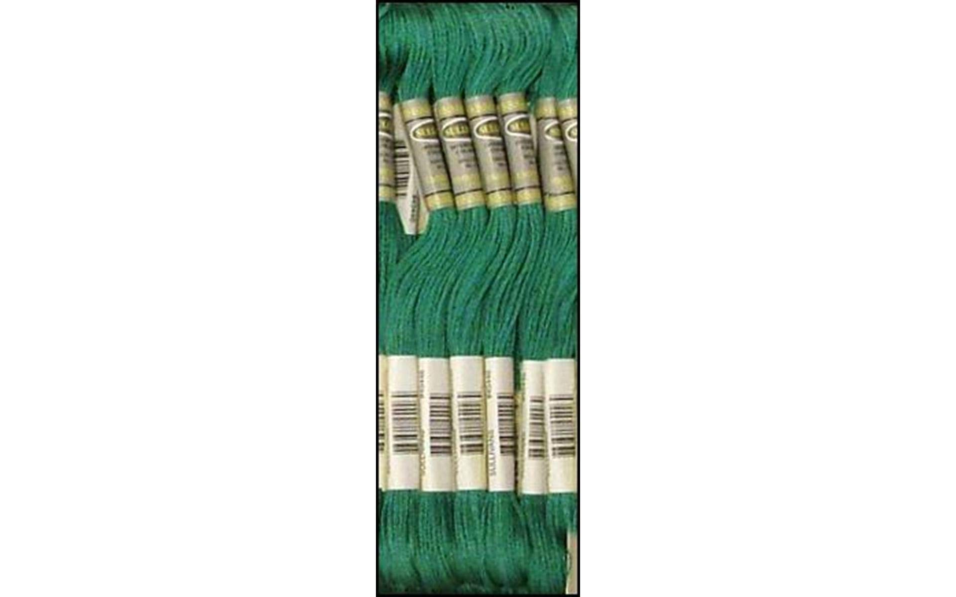 Sullivans M Te Green-Floss, Acrylic, Multicolour, 2.28x15.87x5.46 cm