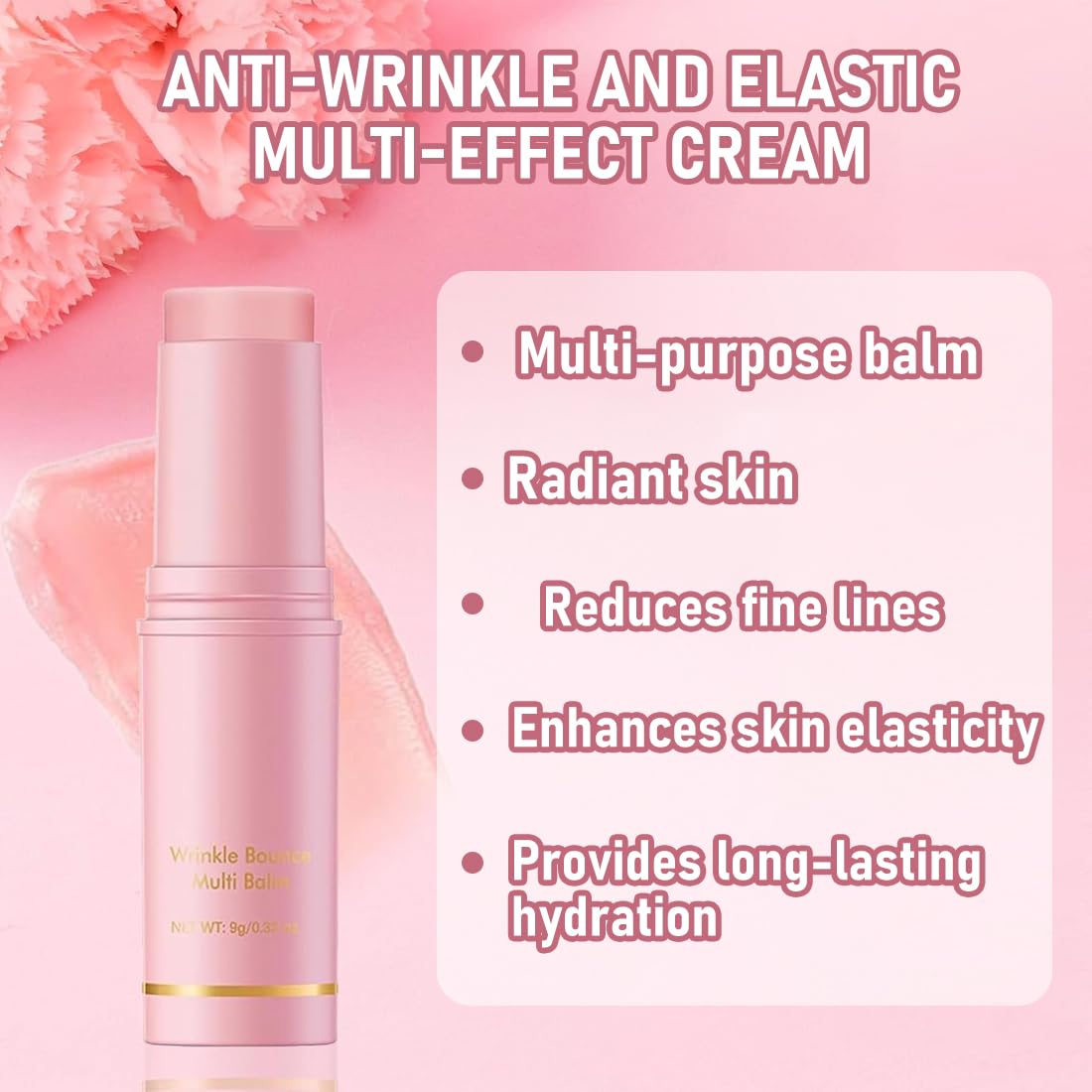 2PCS Collagen Wand, The Wrinkle Pure Collagen Wand for Face Eye & Lips - Image 3