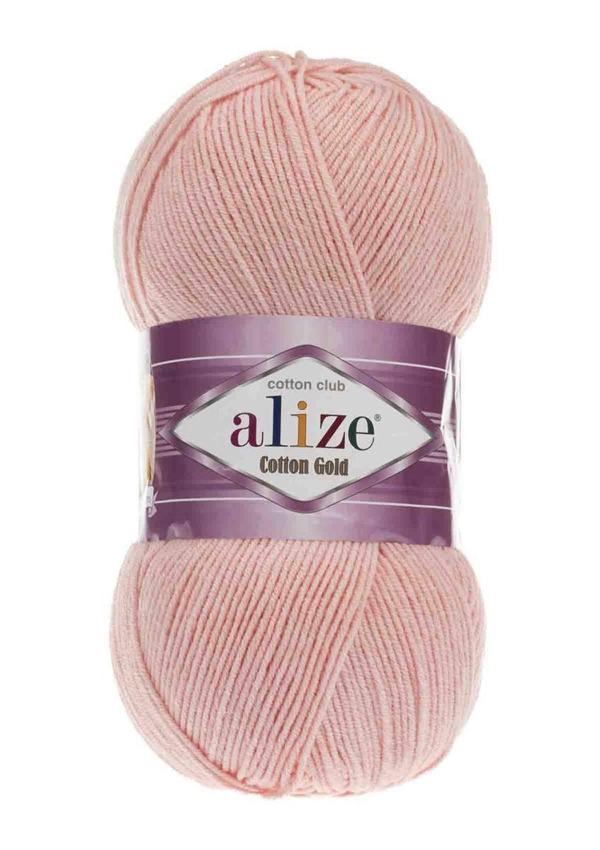 ALIZE COTTON GOLD HAND KNITTING YARN 393