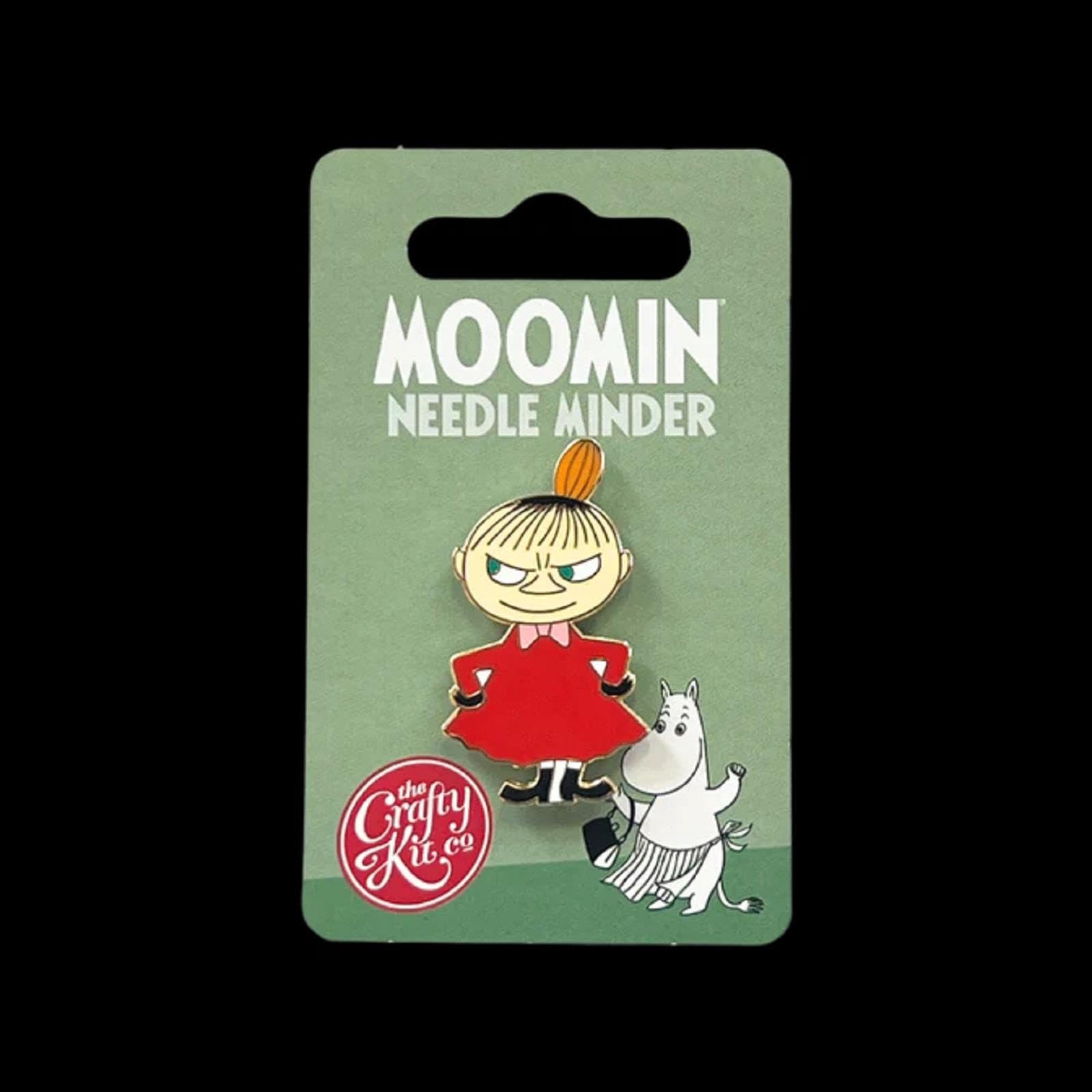 Brainstorm Gear The Crafty Kit Co Moomin Needle Minder (Little My)