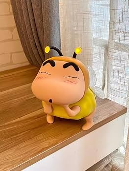SHINCHAN ナイトランプ Amazon.co.jp : SUNCN クレヨンしんちゃん ライト ナイトライト