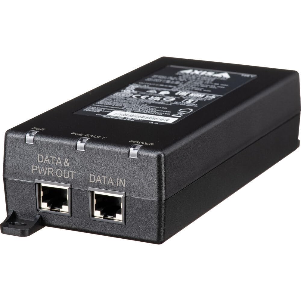 Net - Cámara Acc PoE MIDSPAN 90W/02209-001 Axis