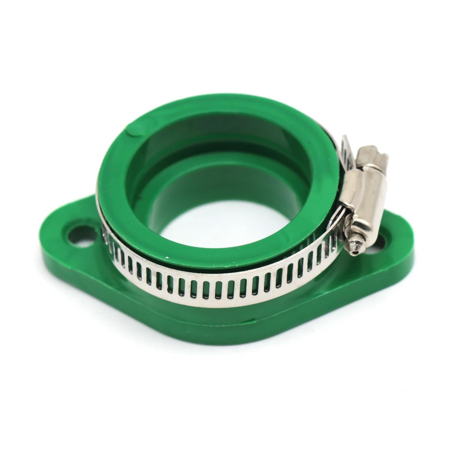 Solución de admisión goma 32-34mm verde para carburador PWK MIKUNI KOSO PE 2
