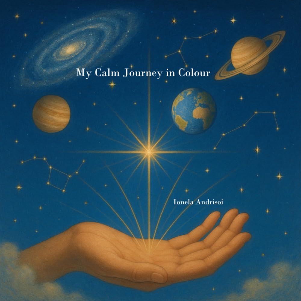 My Calm Journey in Colour: A journey through thoughts, emotions, and shapes