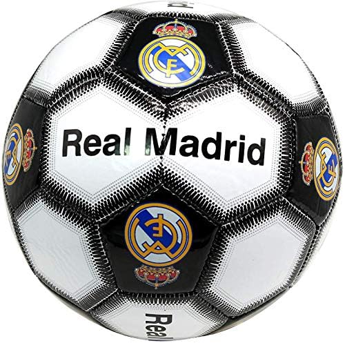 Icon Sports Compatible with Real Madrid Soccer Ball Officially Li...
