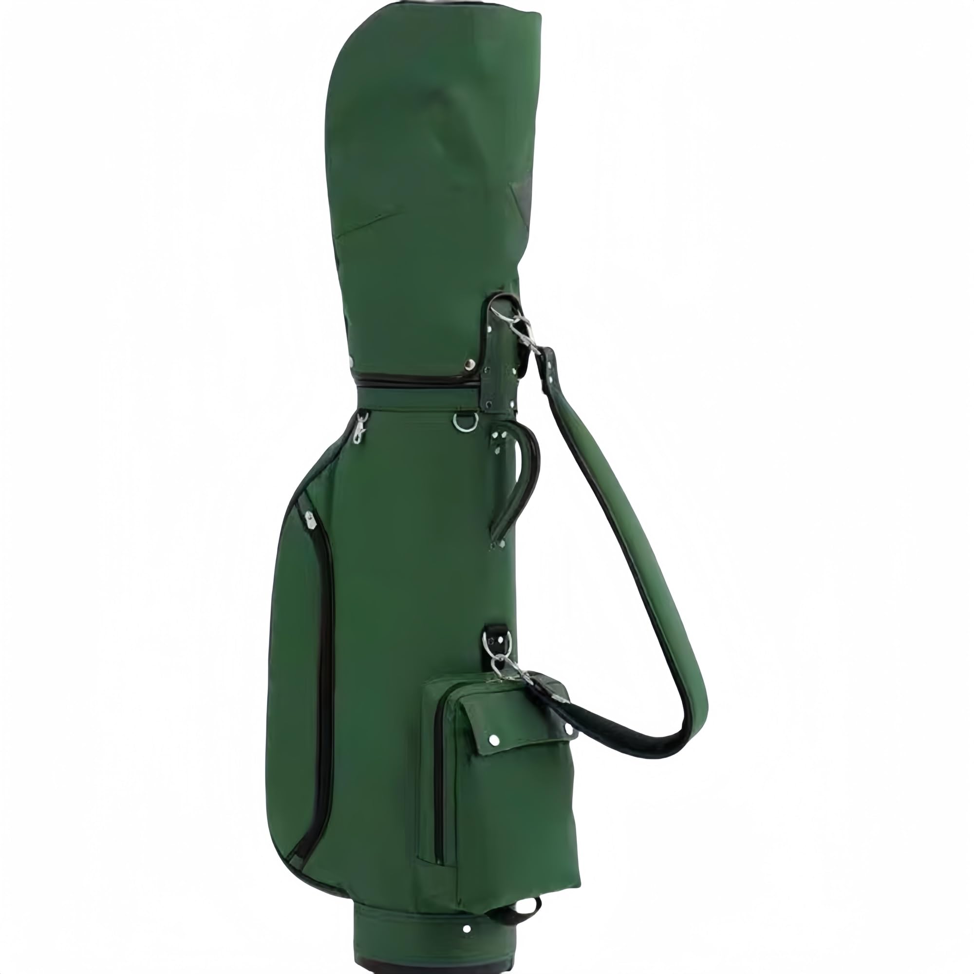 Golftaschen, leichte Oxford-Faser-Reisetasche für Schläger, Golf-Reisetasche mit Reißverschluss für Männer und Frauen, langlebiges Design für Driving Range und Flüge