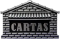 MetalCartas Caixa de Correio Carta Correspondência Pvc Aço Prata Dourado Modelo Casinha Tijolo Decoração (Dourada)