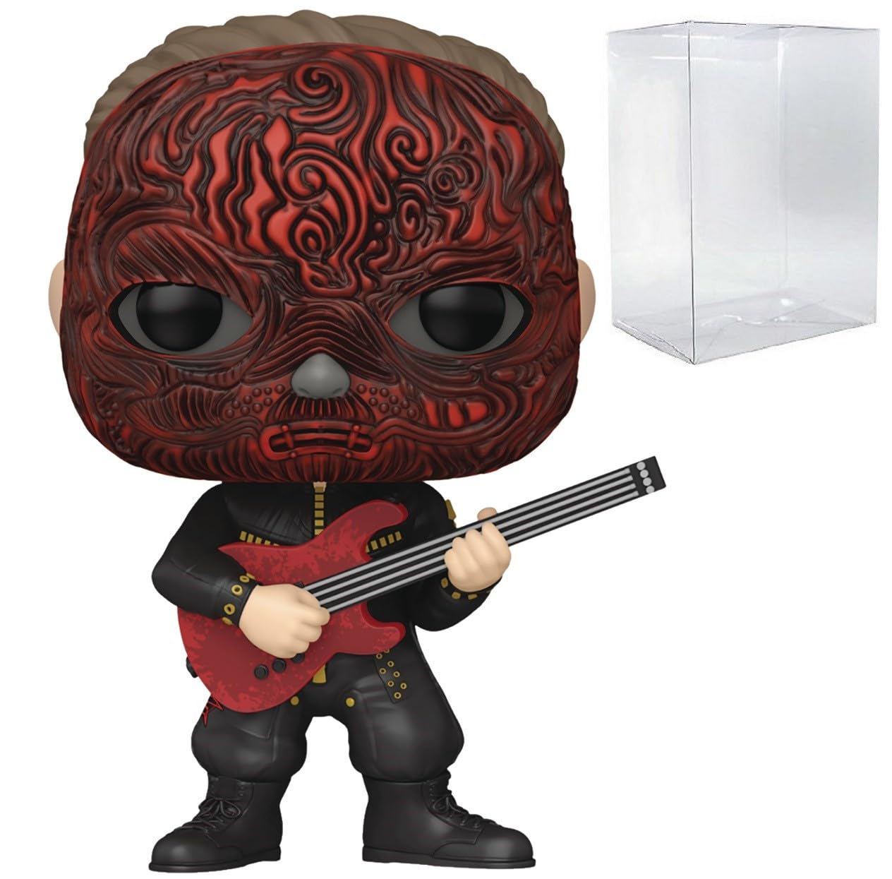 Amazon.com: POP Rocks: Slipknot - V-Man (VMan) Funko Vinyl Figure