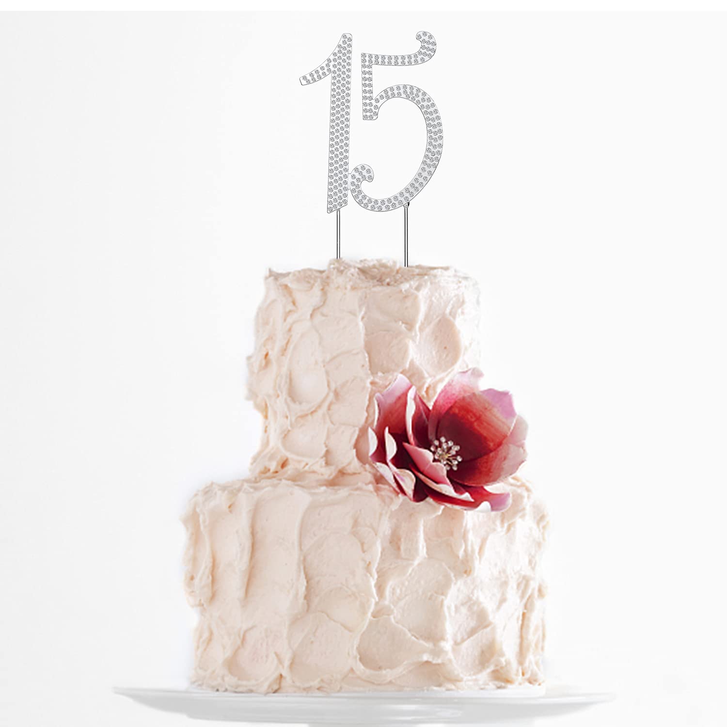 1 pacco Decorazione per Torta Santo, tu hai 15 anni
