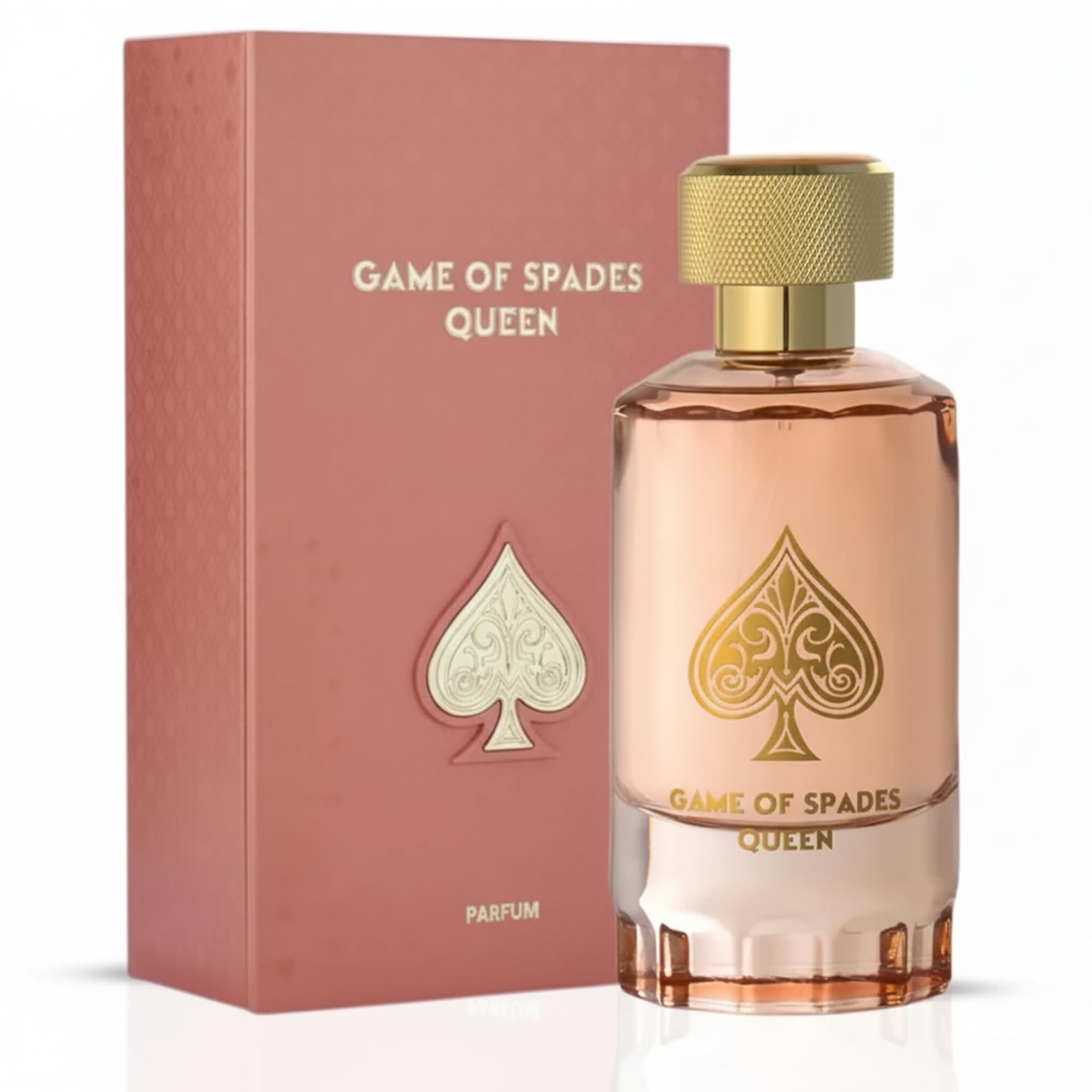 Amazon.com : Jo Milano Game of Spades Queen Parfum Spray | 3.4 oz