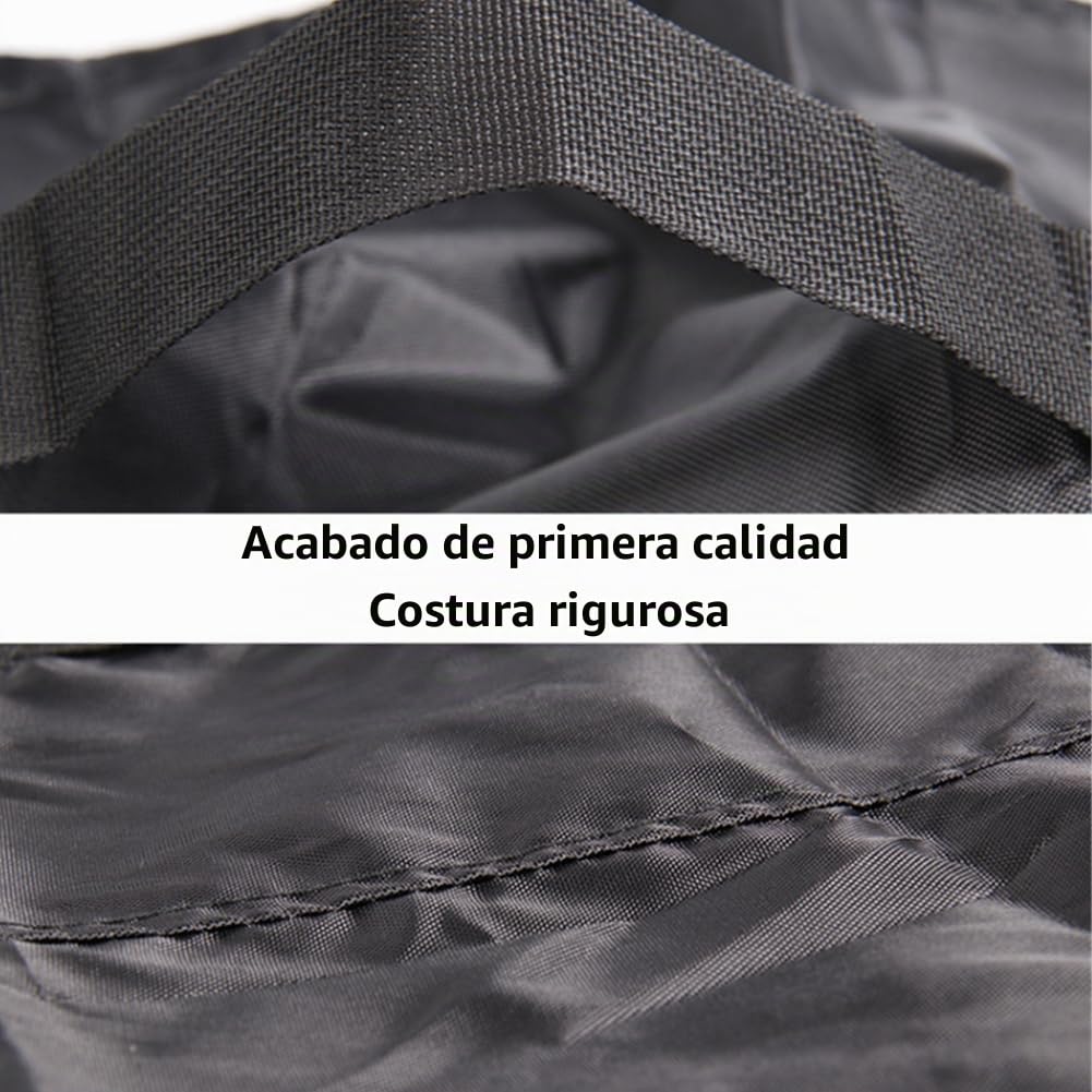Bavooty Impermeable Cochecito Bolsa,Bolsa Cochecito Bebe,Bolsa de Cochecitos de Viaje,Bolsa de Transporte Bebé Cochecito,Kinderwagen Tasche für Flugzeug Reisen,114x39x30cm