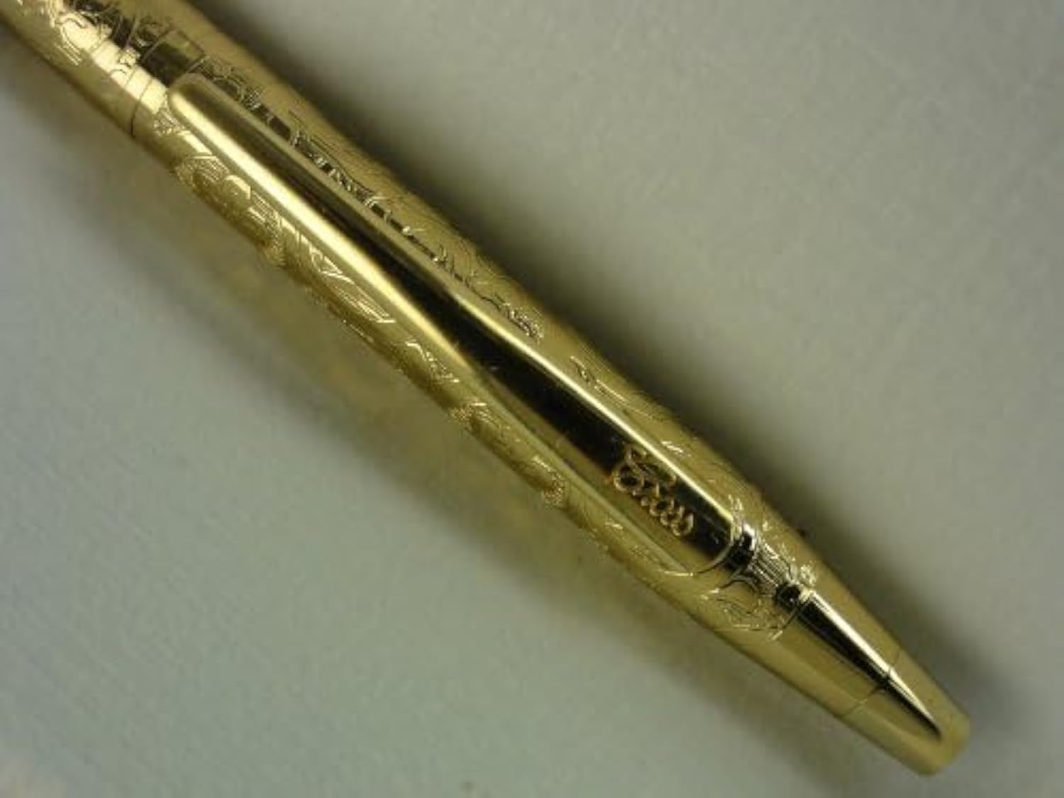 CROSS ボールペン フラワーパターン Amazon | Cross Made in the USA Elite Limited シリーズ Century 22k