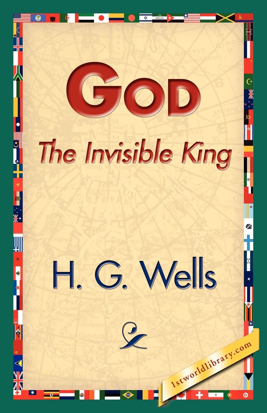 God the Invisible King