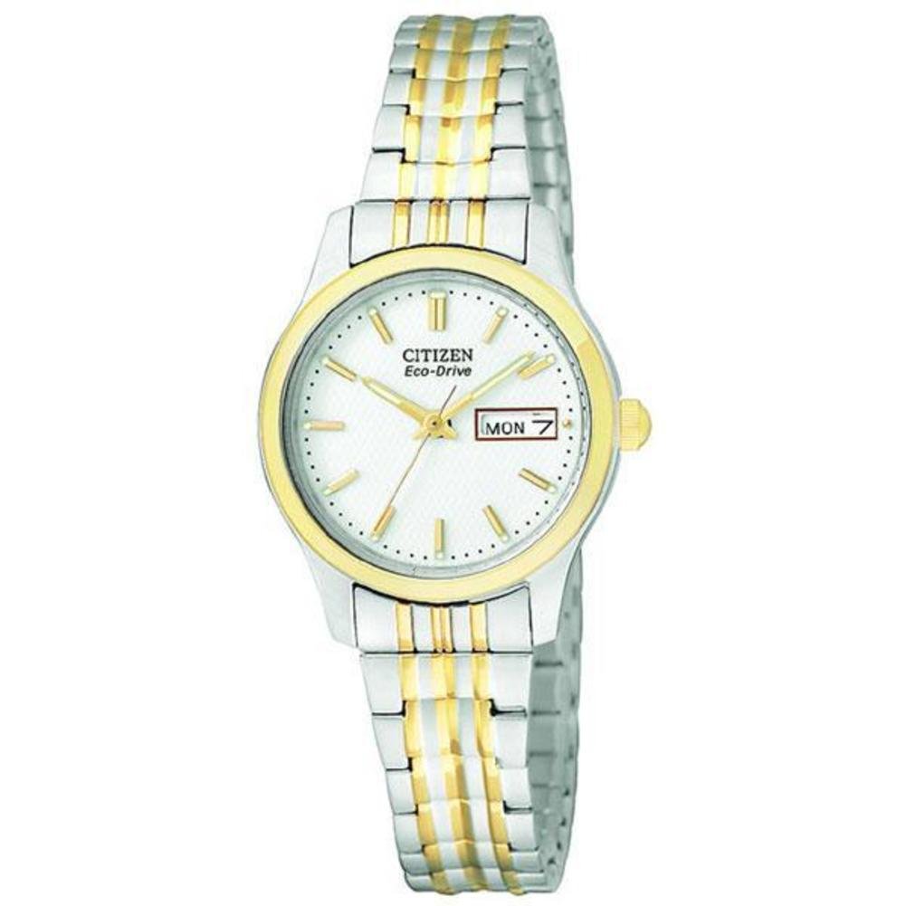 Citizen Damenuhr Quarz EW3154-90A