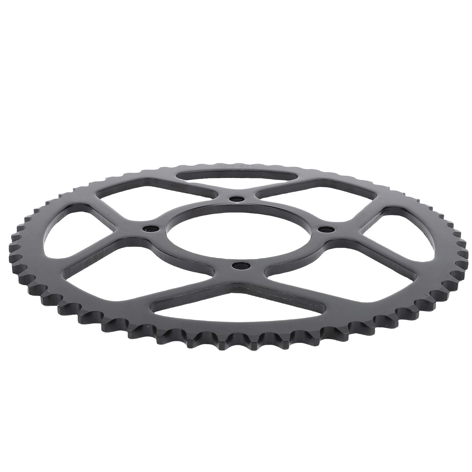 Corona 57 Denti 420 per Motocicletta, Ruota Posteriore Trasmissione Catena in Acciaio Lega per ATV Quad Dirt Bike Moped