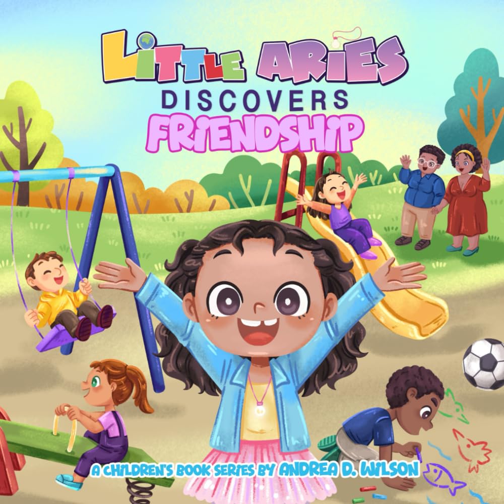 Little Aries Discovers Friendship