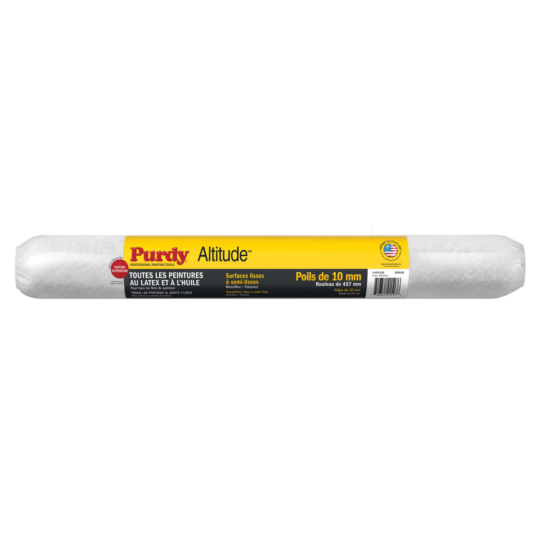 Amazon.com: Purdy Altitude, 18 in. x 3/8 in., 1 Each : Tools