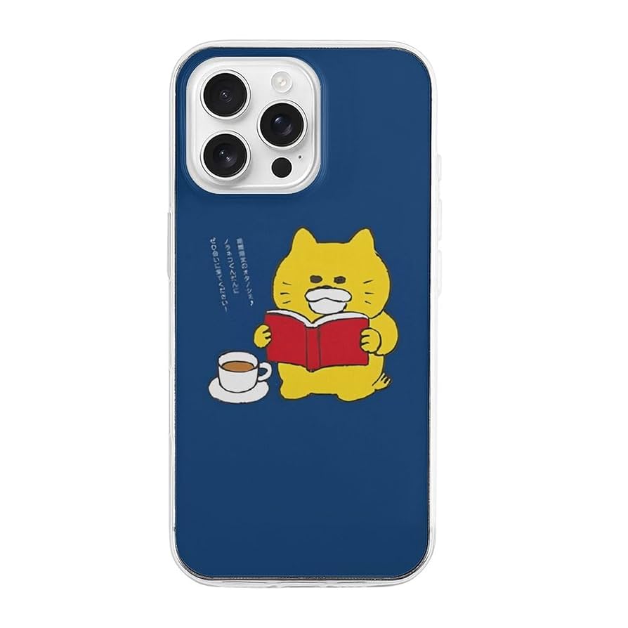 ぐんだんいん Amazon.co.jp: ノラネコぐんだん iPhone 16 ケース 耐衝撃