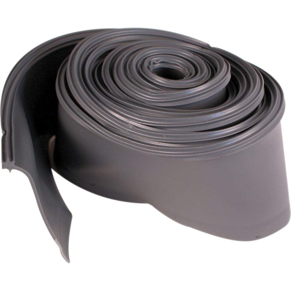 Prime-Line M 6023 1-1/2 x 36 In. Vinyl Swinging Shower Door Sweep (Single Pack)