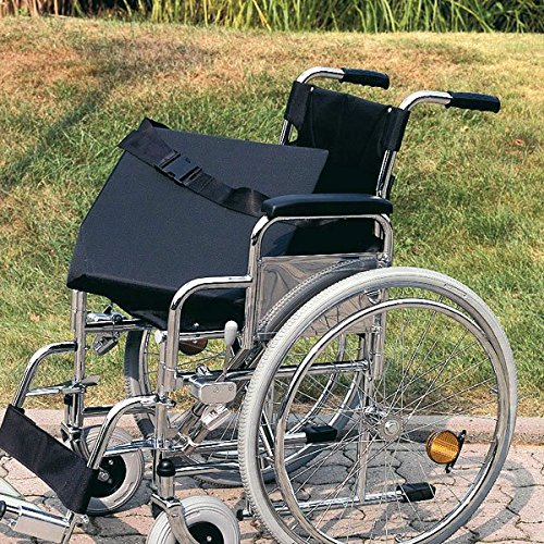 Cojín de espuma para asiento en el teletrabajo y viajes largos en coche