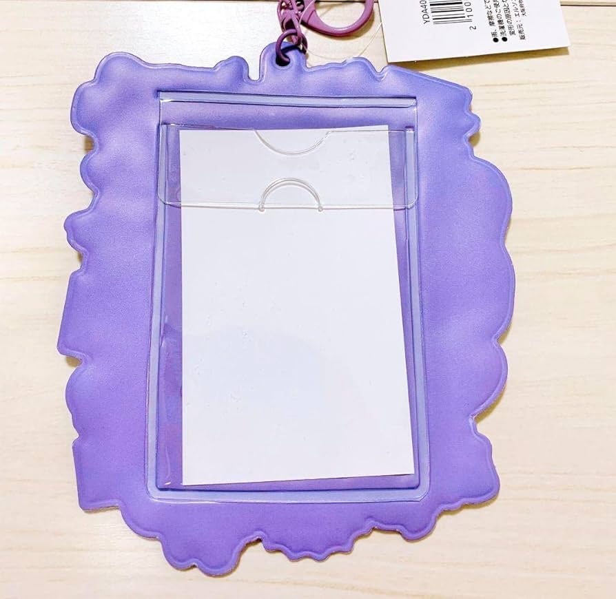 Amazon.co.jp: 推し活カードケース サンキューマート チェキ