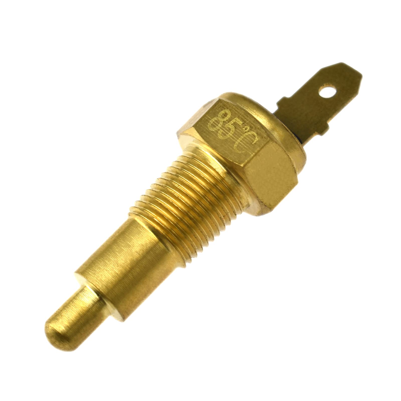 Amazon.co.jp: 水温センサーサーミスタ温度スイッチ 5KM-82560