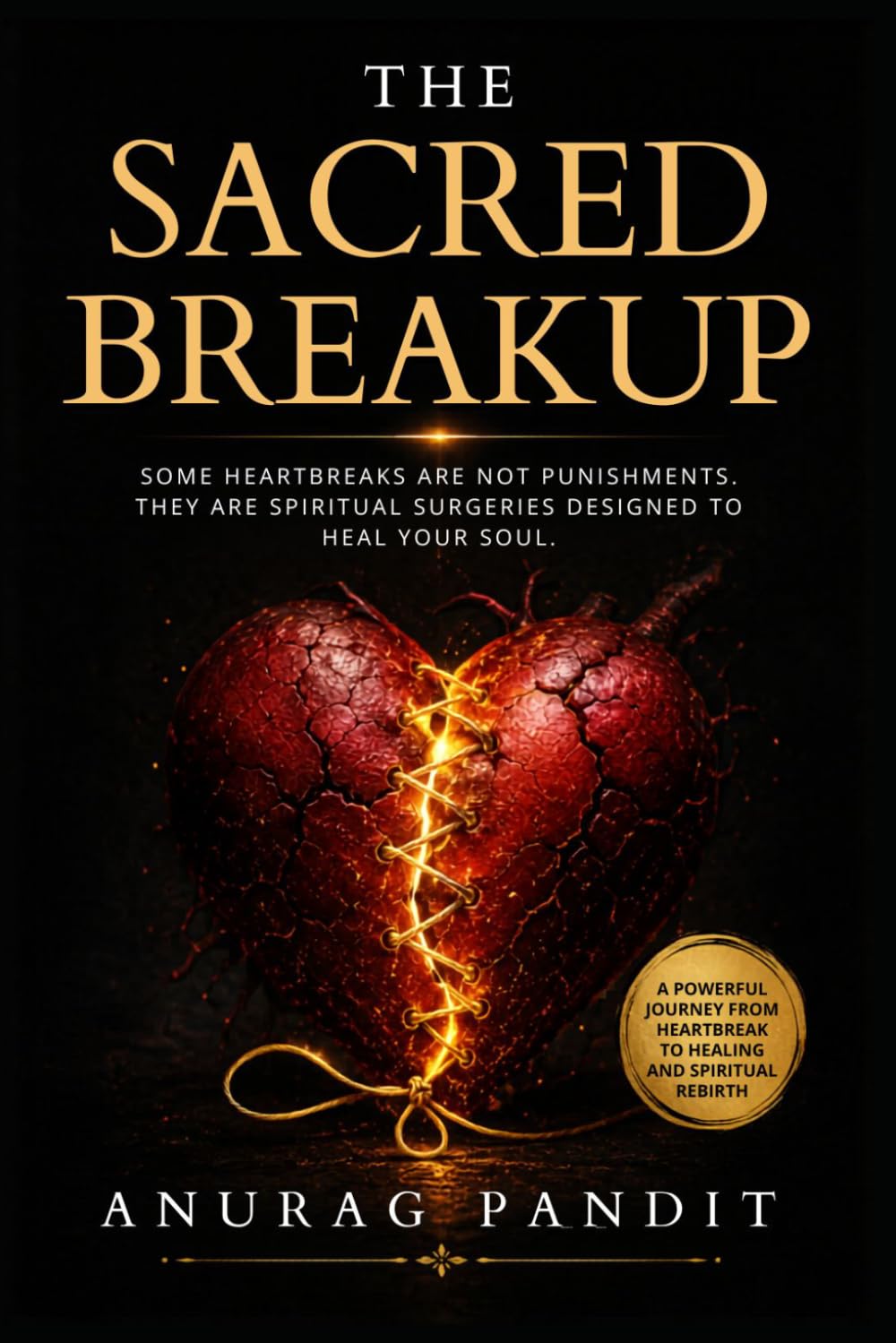 The Sacred Breakup: Some Heartbreaks Are Not Punishments. They Are Spiritual Surgeries Designed to Heal Your Soul.
