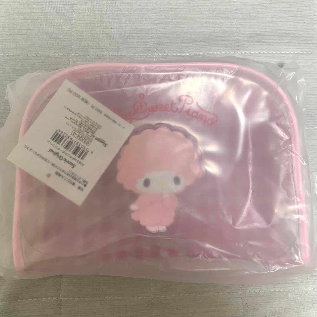 マイスウィートピアノクリアポーチ 楽天市場】マイメロディxマイ