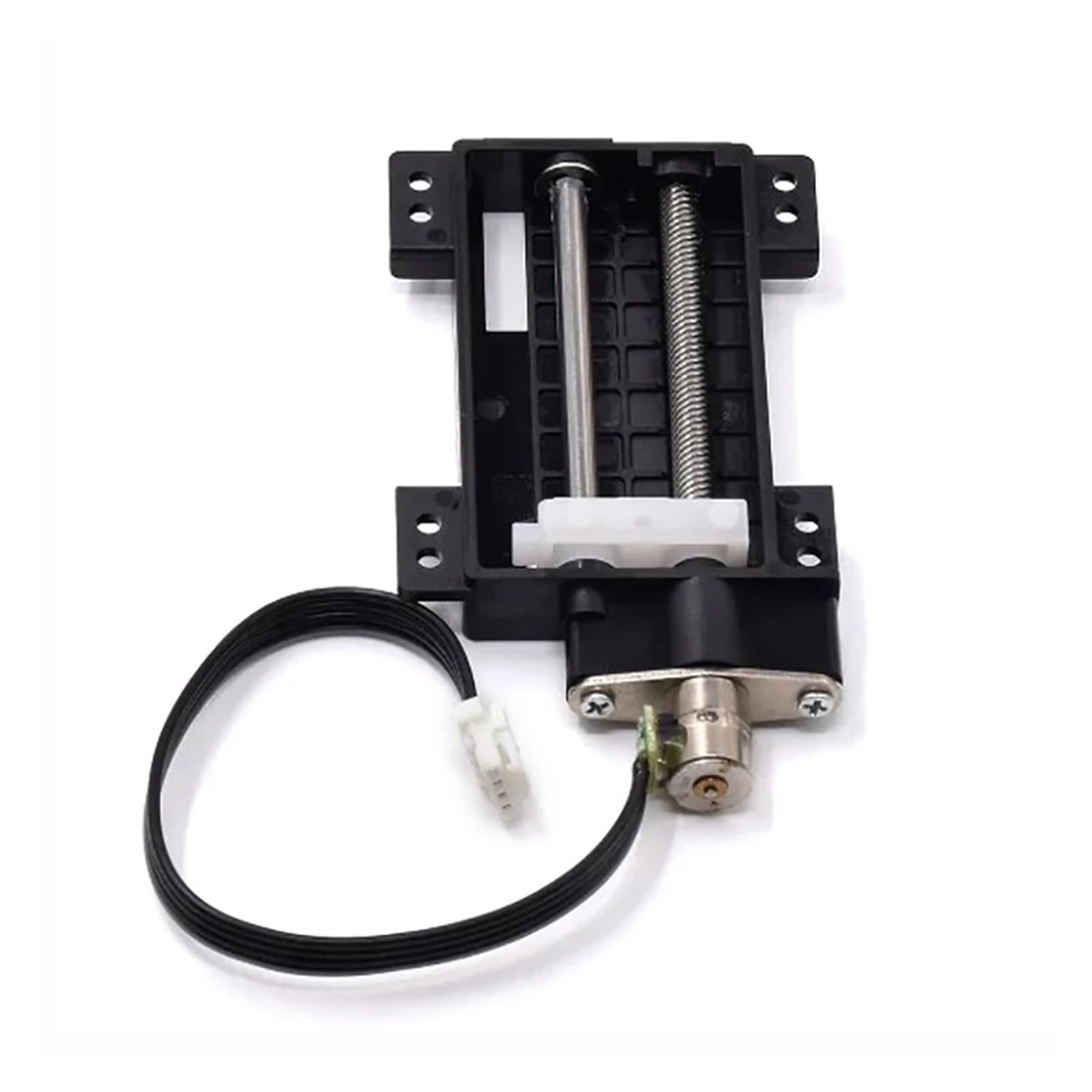 1PC 30mm Stroke 2-Phase 4-Wire Linear Screw Slider Actuator Nut 13.2 Ohms Mini Precious 6mm Planetary Gear Stepper Motor Excellent Sealing