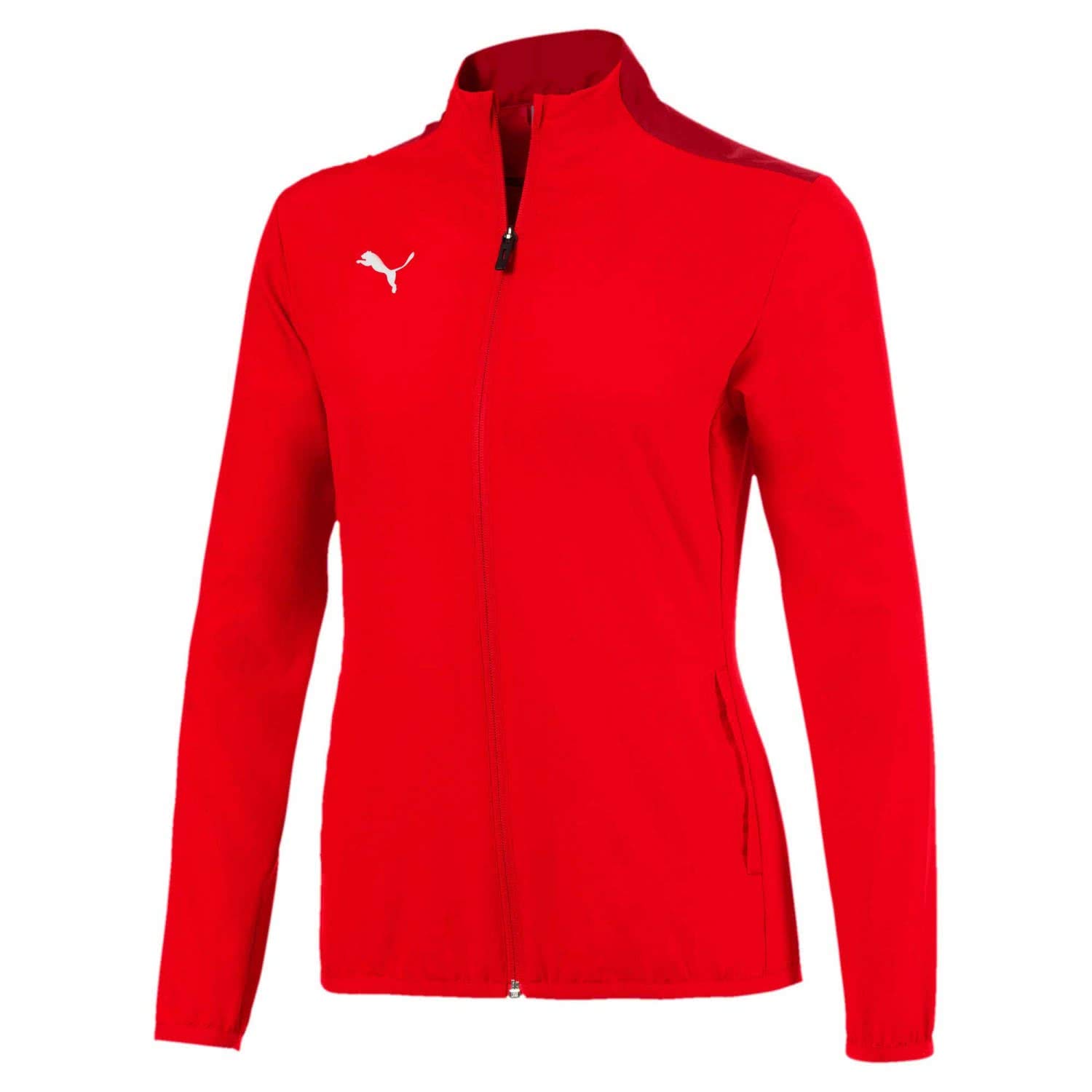 PUMA Damen teamGOAL 23 Sideline Jacket W Trainingsjacke