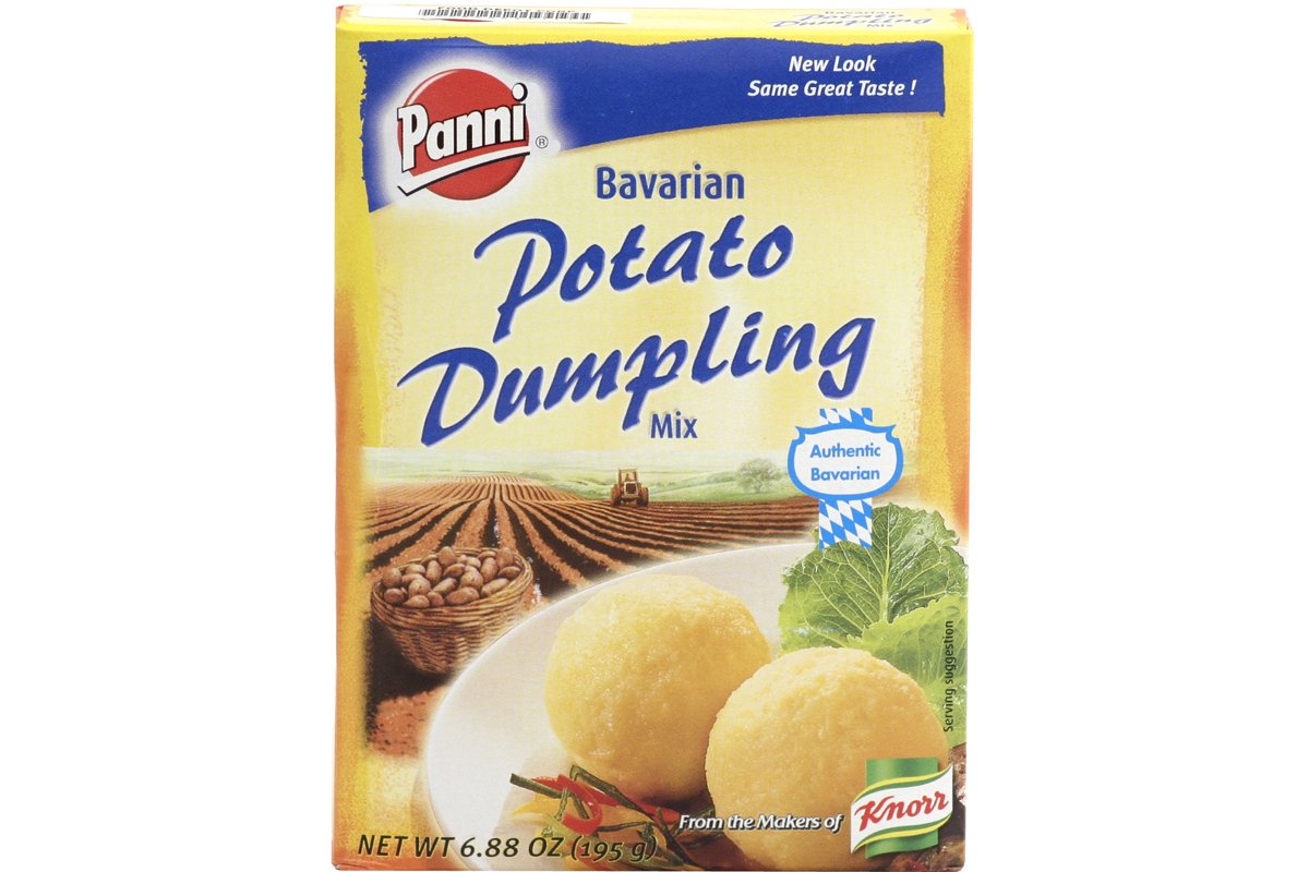 Bavarian Potato Dumpling Mix 6.8oz (Pack of 6