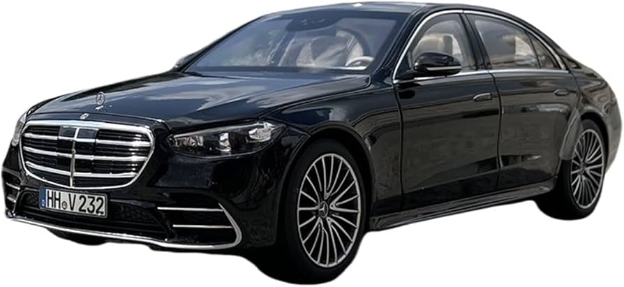 Amazon.co.jp: ミニカー スケールモデルカー 1:18 スケールメルセデス