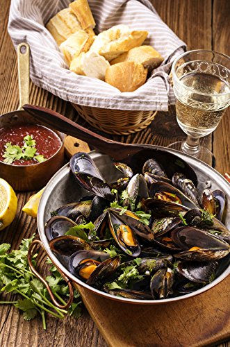 Amazon｜元ポルトガル語銅Cataplanaパンガス 9