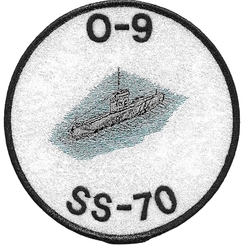 Page de couverture de The Last Act of the USS O-9 Submarine Tragedy