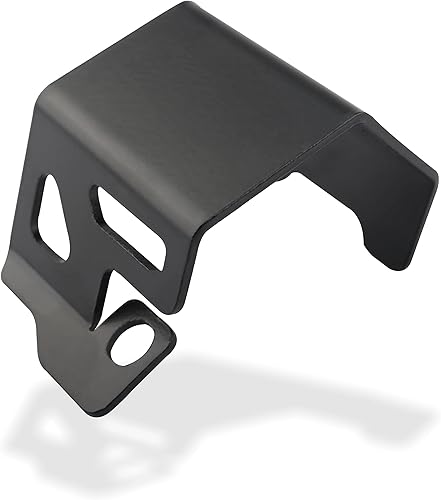 Miniatura 4 de Protector de depósito de líquido de freno trasero para motocicleta, compatible con Himalaya 2018-2023, Scram 411 2021-2023