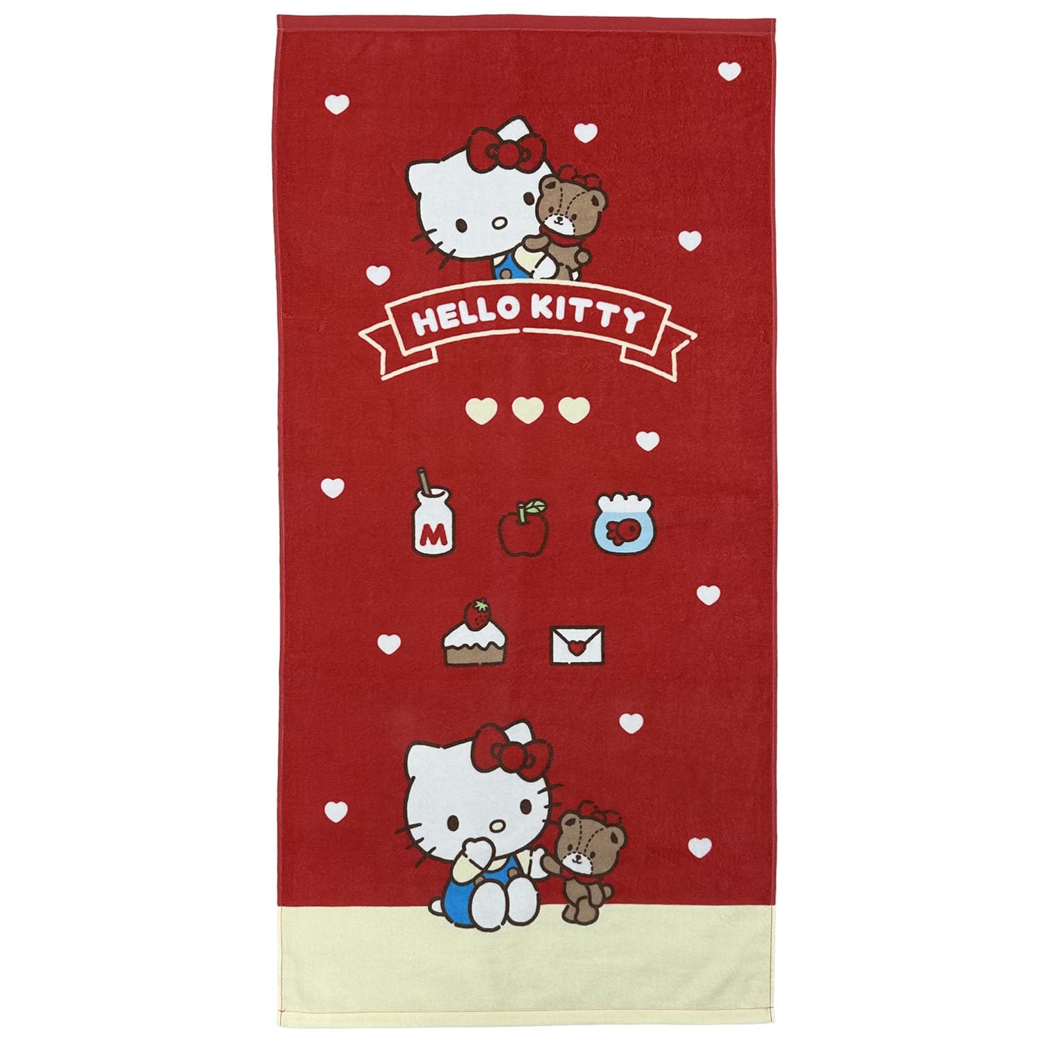 Amazon｜野村タオル(Nomura Towel) サンリオキャラクターズ ハロー