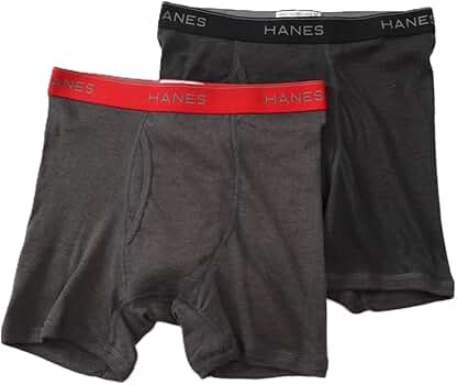 Hanes Supreme ボクサーブリーフ 2枚入り M/M グレー grey SS24 Supreme Hanes Boxer Briefs 2Pack - シュプリーム パンツ