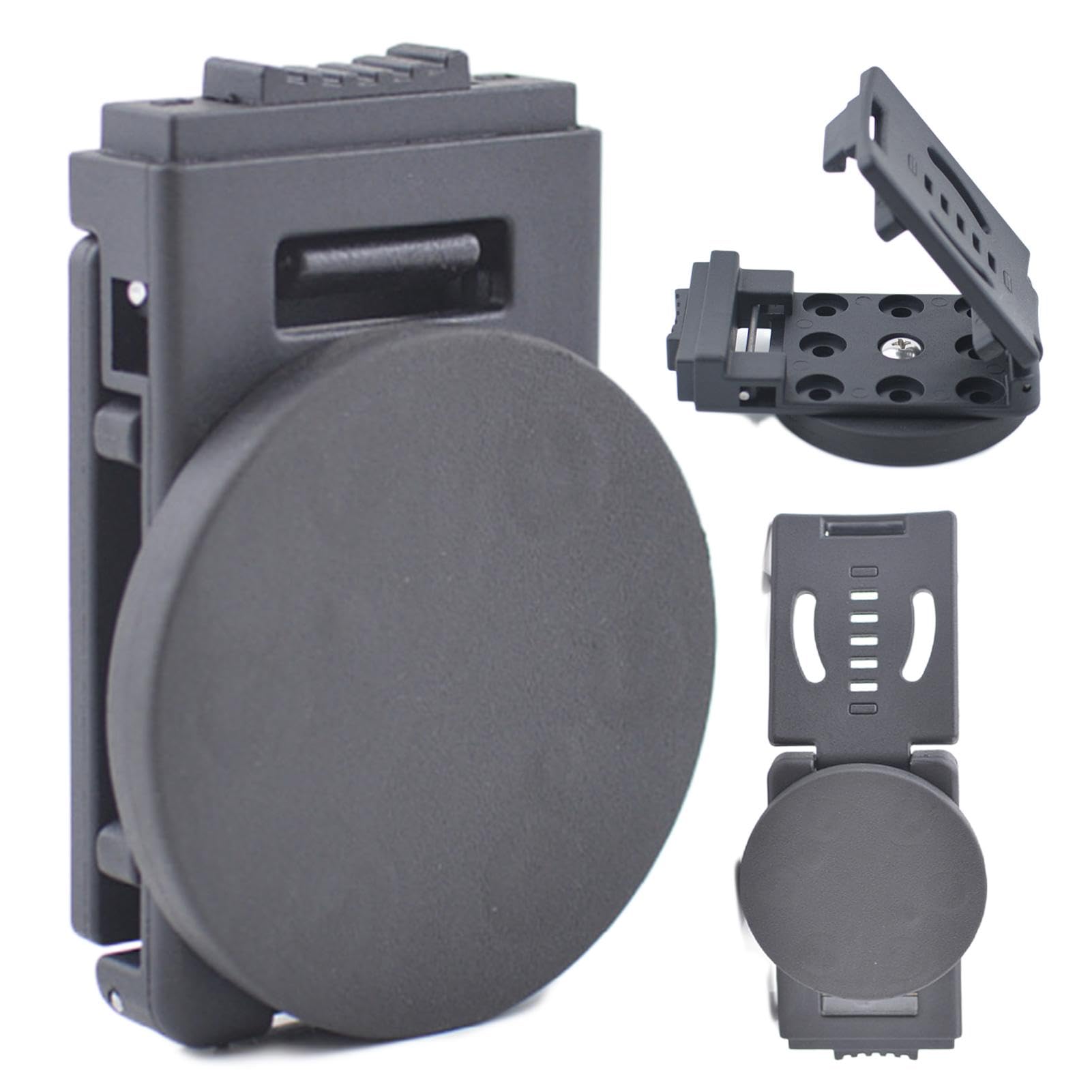 Clip Da Cintura Magnetica Portautensili - Per Martello, Chiavi, Cacciaviti - Gancio Magnetico Regolabile - Foto 2