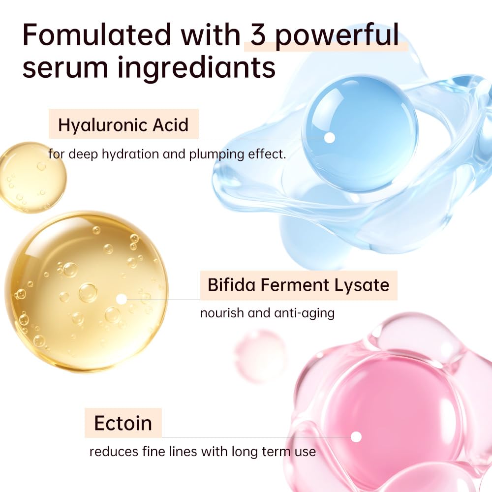 CATKIN Anti Cerne Correcteur Liquide Couverture Complète,5.4ml | Texture eau-crème, Hydratante, Waterproof Longue Durée, Applicateur Double Extrémité, Convient aux Peaux Matures/Sensibles