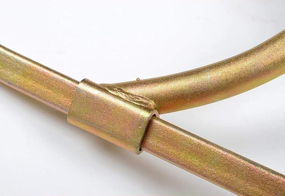 Tree Climbing Spikes Baumklettern Werkzeug,Bäume Klettern Steigeisen Baumklettern AusrüStung FußSchnalle Eines Elektrikers Einfach zu Verwenden Leicht zu PflüCkende FrüChte(Size:JKT 300)