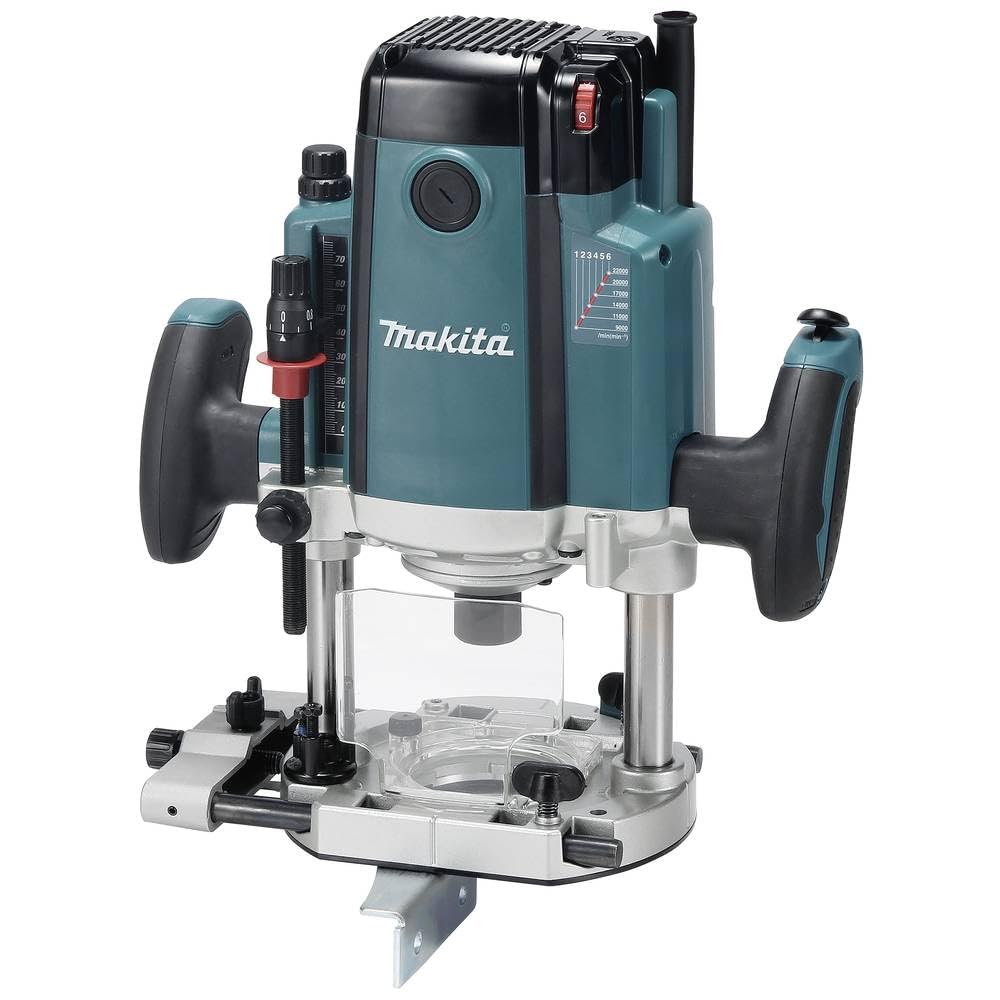 Makita RP2302FC07 Oberfräse 2.300 W im MAKPAC : Amazon.de: Baumarkt