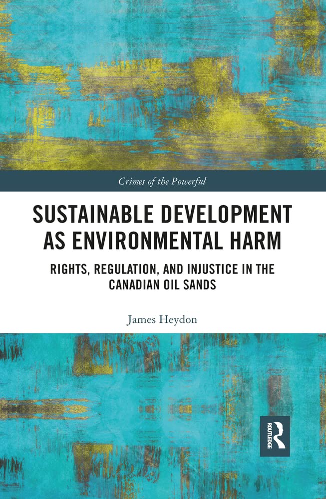 Buy Sustainable Development as Environmental Harm — BookShops.in