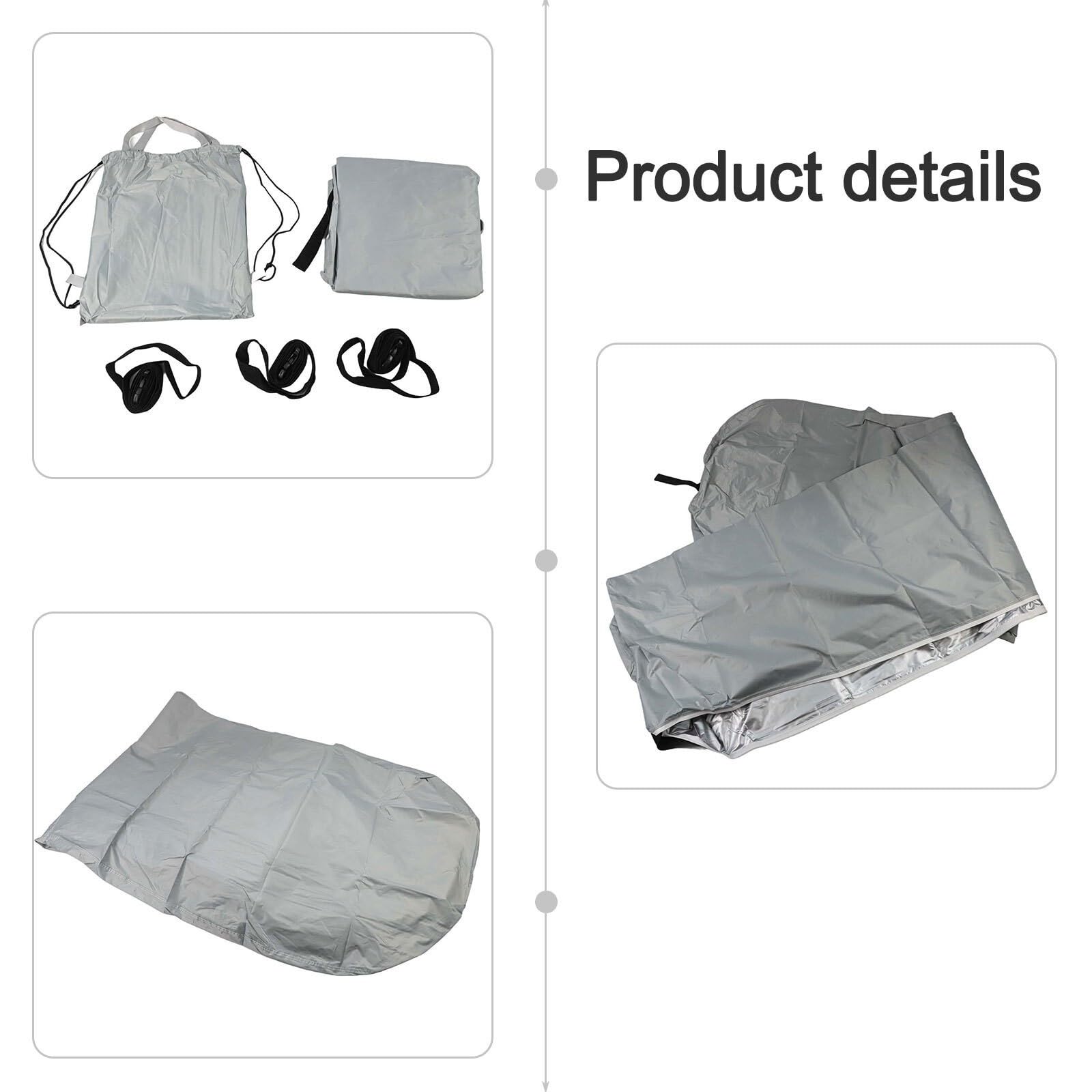 Funda para Kayak Funda Impermeable for piragüismo