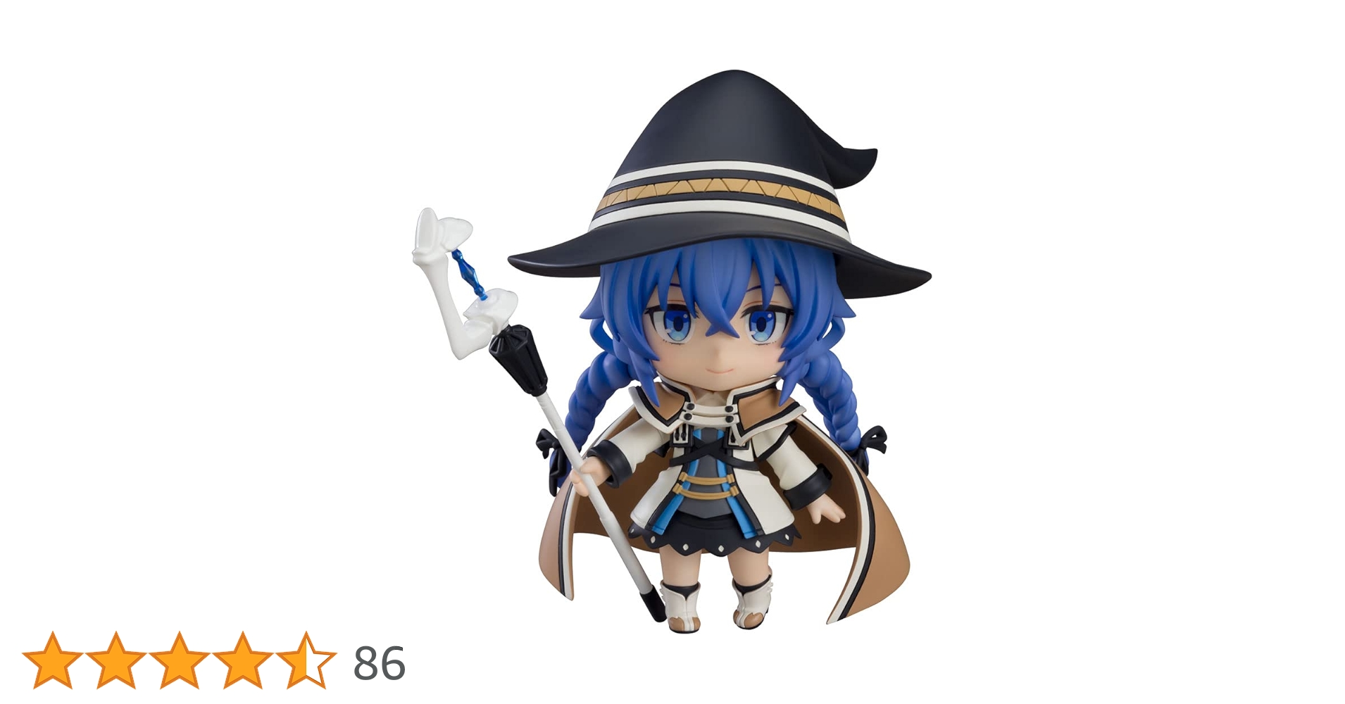 【国内正規品】ねんどろいど 無職転生 ロキシー・ミグルディア ねんどろいど ロキシー・ミグルディア