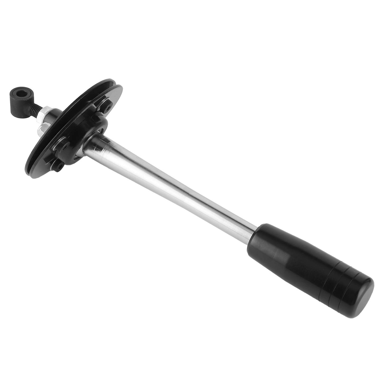 Perilla de Palanca de Cambios Corta Ajustable de Aluminio, Accesorio Modificado para Coche Serie 3/5 E30 E36 E46 E34 E39 Z3,Cañas de pescar y accesorios